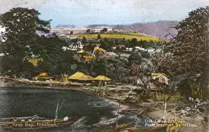 Kroo Bay, Freetown, Sierra Leone, West Africa