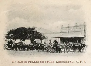 Kroonstad, Orange Free State, South Africa