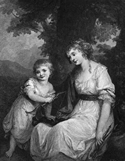 1764 Prints: KRUDENER (1764-1824)