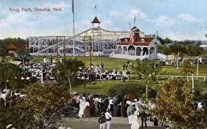 Amusements Gallery: Krug Park, Omaha, Nebraska, USA