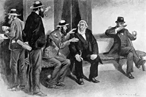 Paulus Prints: Kruger and Visitors