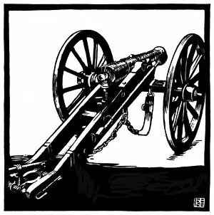 Images Dated 8th December 2011: Krupp 6-Pounder Gun 1851