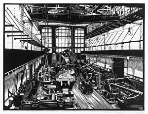 Krupp: Machine Shop IV