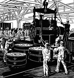 Steel - Casting