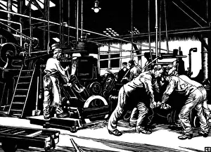Krupp: Steel Rolling