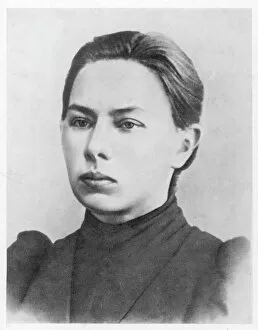 Married Collection: Krupskaya (Lenins Wife)