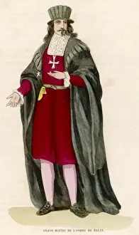 Kt of St John / Thiron