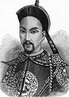KUANG HSU (1871 -1908)