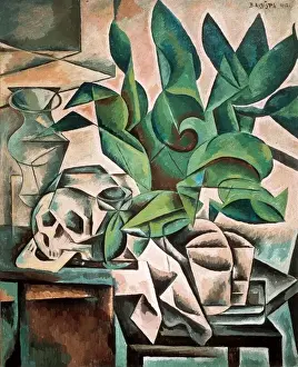 KUBISTA, Bohumil (1884-1918)