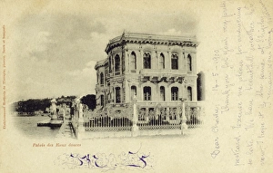 Goksu Collection: Kucuksu Palace (Kucuksu Kasri) - Istanbul, Turkey