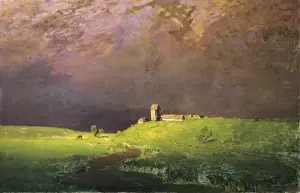 Tretyakov Prints: KUINDZHI, Alexander Ivanovich (1842-1910). After