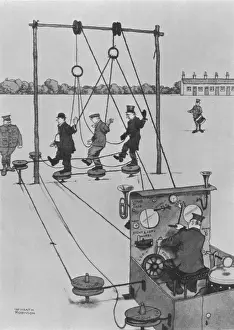Beginners Prints: Kultur: The Drilling Machine for Military Beginners by Heath
