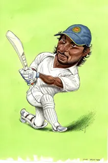 Kumar Sangakkara - Sri Lanka cricketer