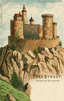 Abyss Gallery: Kunigunde Legend at Chojnik Castle (Kynast)