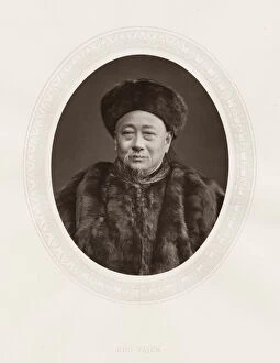 Wealth Collection: Kuo Sung-Tao, first Chinese ambassdor to live in England