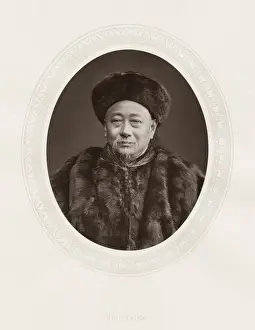 Closeup Prints: Kuo Sung-Tao, first Chinese ambassdor to live in England