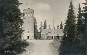 Finnish Gallery: Kuopio Puijo Tower (2nd), Finland