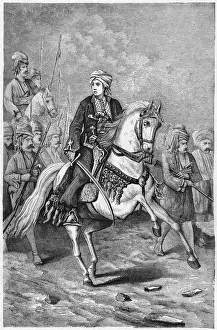 Along Side Collection: A Kurdish Lady Warrior