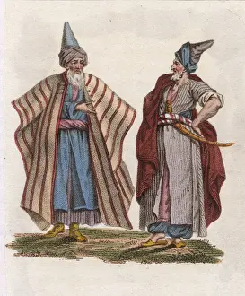 Two Kurdish Men