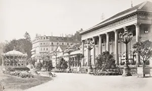 The Kurhaus, Baden-Baden, Germany