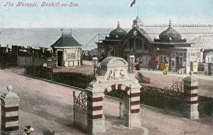 Gateway Prints: The Kursaal - Bexhill-on-Sea, East Sussex, England