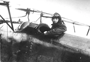 German Albatros, 1917