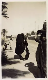 1933 Prints: Kuwait - The Women Folk