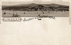Kuzguncuk, Uskudar, Istanbul, Turkey