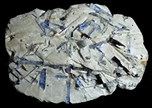 Aluminum Prints: Kyanite