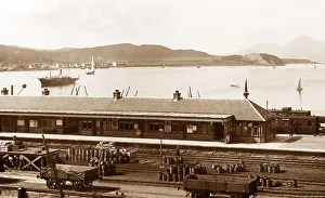 Kyle of Lochalsh Railway Station