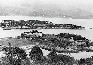 Kyles Prints: Kyles of Bute, Scotland, Victorian period