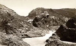 Kynance Cove, Cornwall