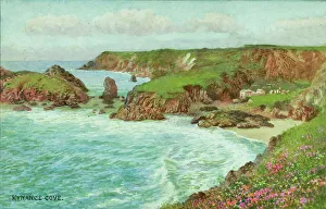 Kynance Cove, Lizard Peninsula, Cornwall