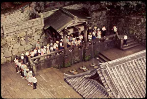 Kyoto Prints: Kyoto Kiyomizu, Japan