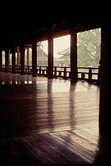 Kyoto Prints: Kyoto Temple, Japan