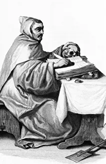 1626 Prints: L abbe De Rance
