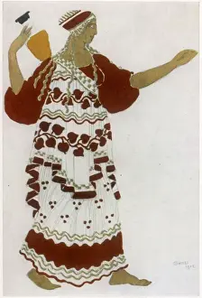 Midi Prints: L APRES MIDI D UN FAUNE