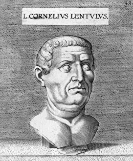 Opponent Prints: L Cornelius Lentulus