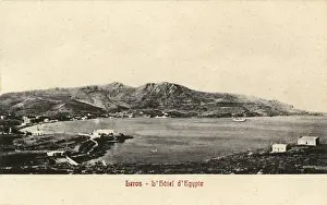L Hotel d Egypte - Leros, Greece