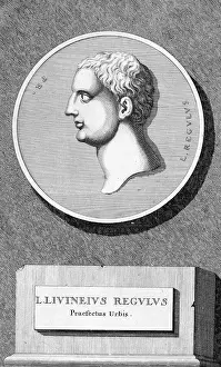 Regulus Prints: L Livineius Regulus