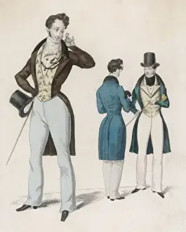 Seam Prints: L OBSERVATEUR 1835