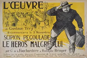 Heros Prints: L Oeuvre de Gustave Tery commencera le 3 novembre. Scipion