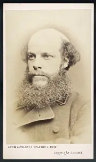 L Oliphant / Watkins Cdv