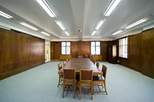 The De La Beche room