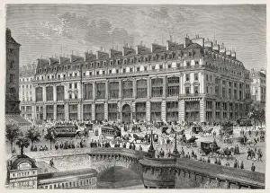 LA Belle Jardiniere 1878