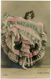 Sophie Prints: La Belle Sophie
