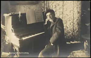 LA Bourgault-Ducoudray