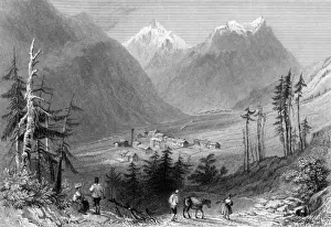 LA Chalpe, Brunichard