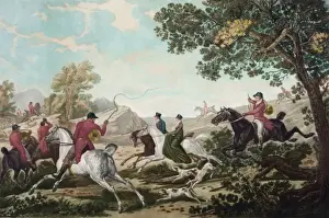 Chasse Prints: La chasse