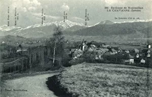 Alpes Collection: La Chavanne, Savoie department, RhAlpes region, France La Chavanne, Savoie department